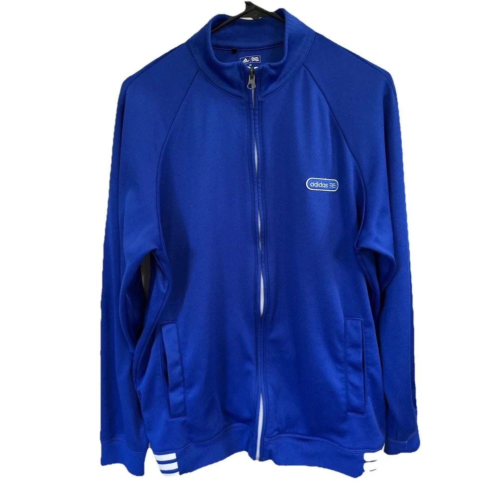 Adidas ClimaLite Warm PERFORMANCE FULL Zip‎ Training Top FZ GOLF Medium